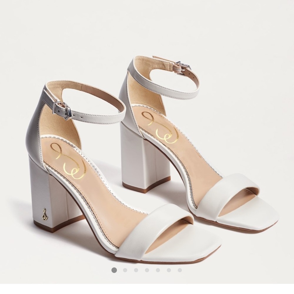 Sam Edelman Daniella Block Heels